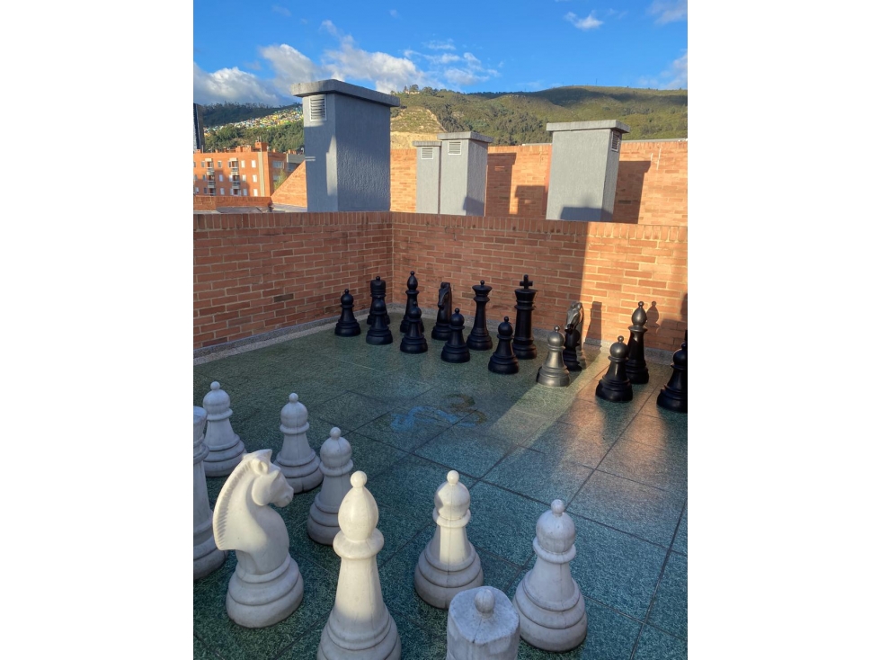 Apartamento en venta en Cedritos, Bogotá · foto 7 de 23