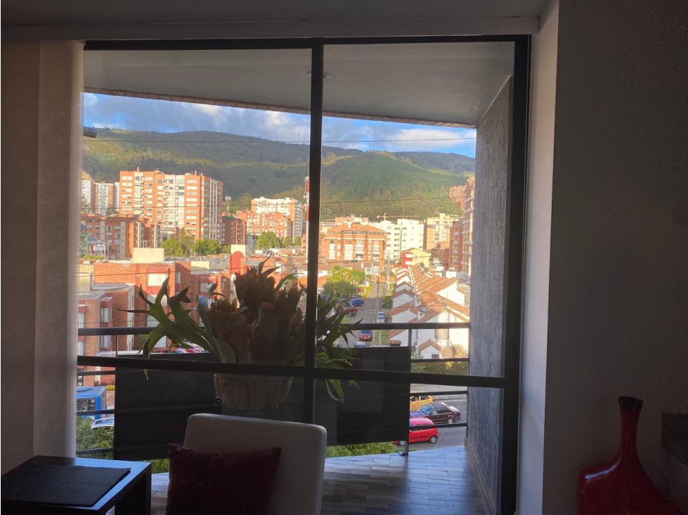 Apartamento en venta en Cedritos, Bogotá · foto 9 de 23
