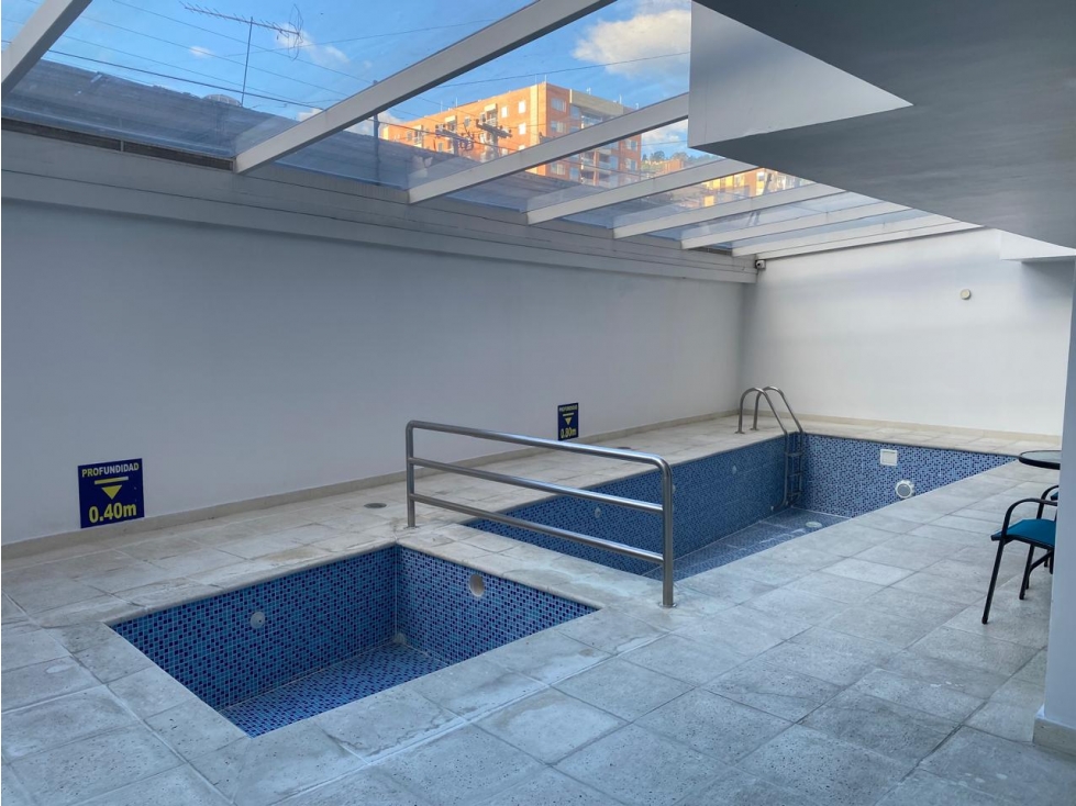 Apartamento en venta en Cedritos, Bogotá · foto 23 de 23