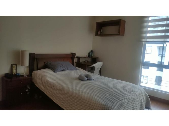 Apartamento de 3 alcobas en venta en Santa Teresa, Bogotá, 85 m² · foto 4 de 22