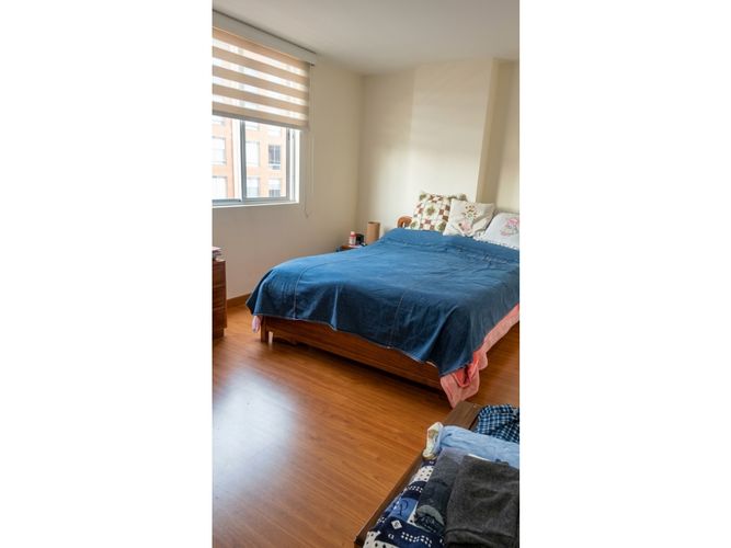 Apartamento de 3 alcobas en venta en Santa Teresa, Bogotá, 85 m² · foto 6 de 22