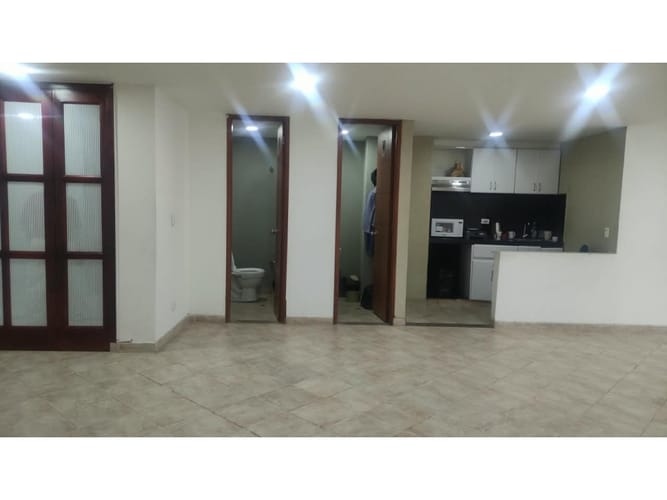 Apartamento de 3 alcobas en venta en Santa Teresa, Bogotá, 85 m² · foto 20 de 22