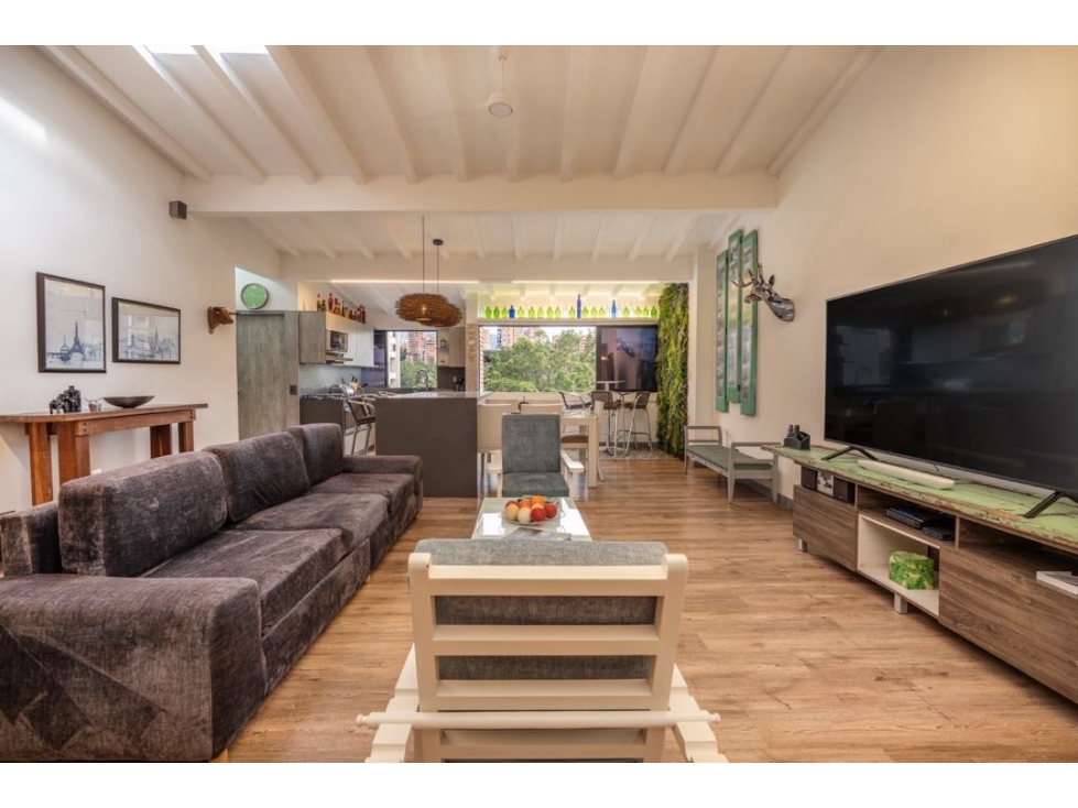 Apartamento en venta en Provenza, Medellín · foto 2 de 19