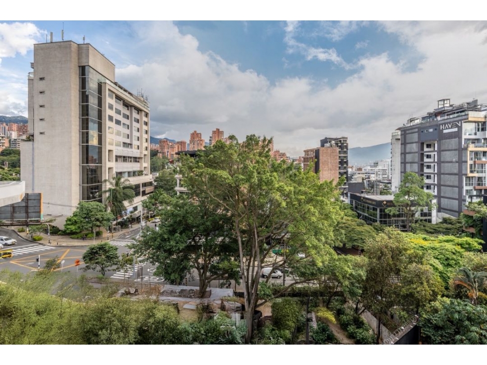 Apartamento en venta en Provenza, Medellín · foto 5 de 19