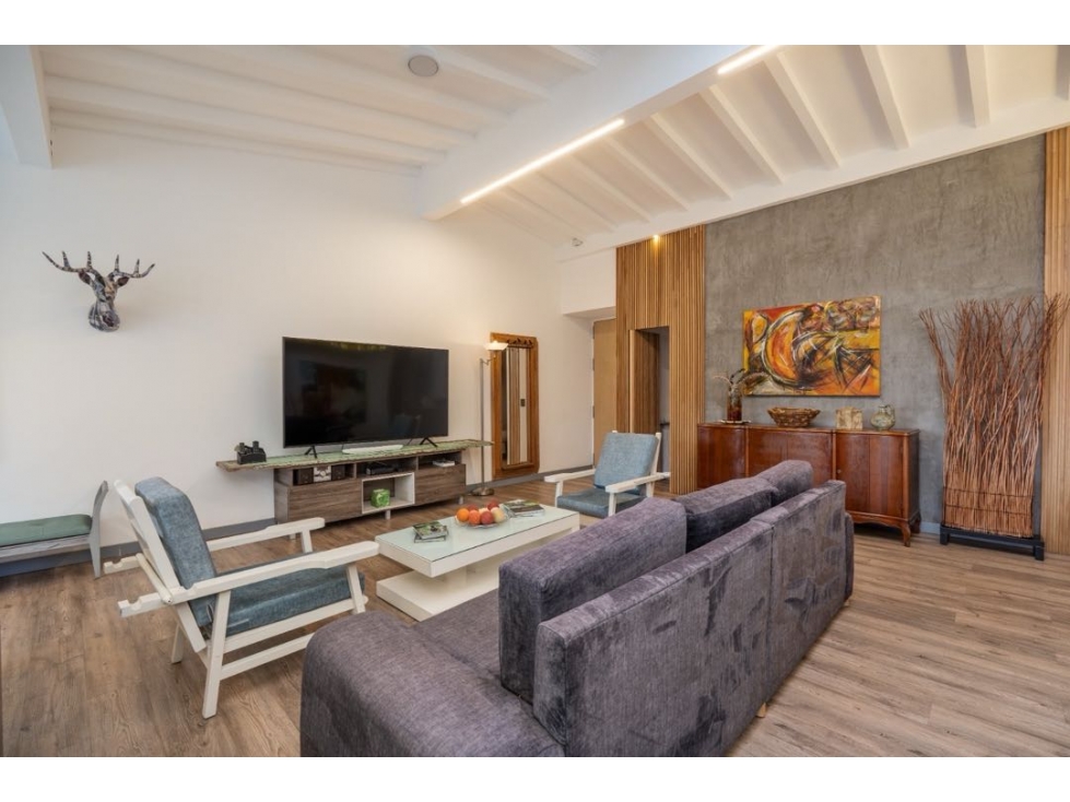 Apartamento en venta en Provenza, Medellín · foto 6 de 19