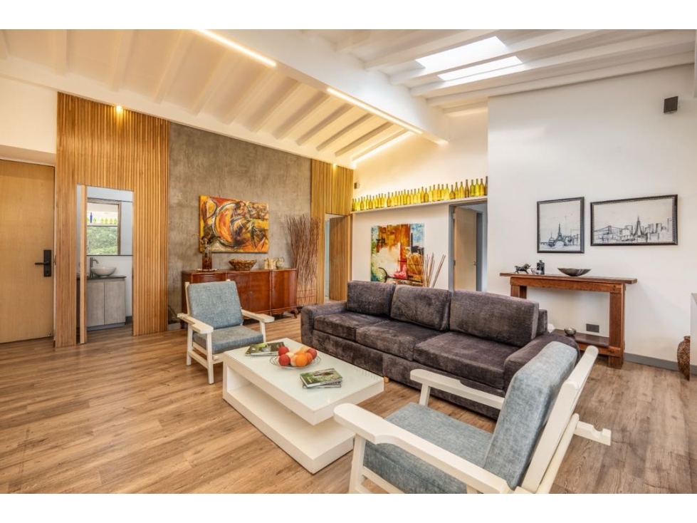 Apartamento en venta en Provenza, Medellín · foto 7 de 19