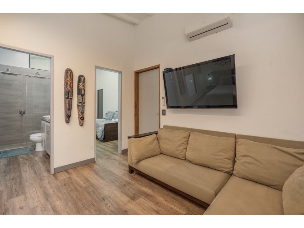 Apartamento en venta en Provenza, Medellín · foto 10 de 19