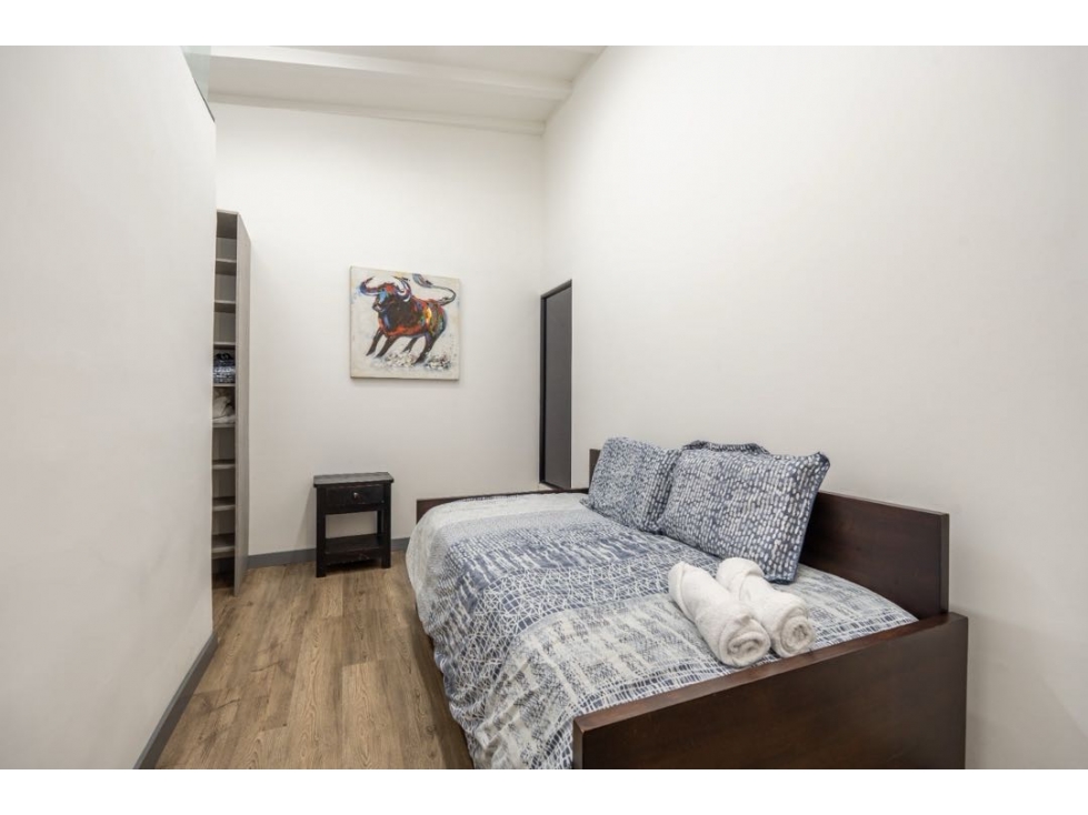 Apartamento en venta en Provenza, Medellín · foto 11 de 19