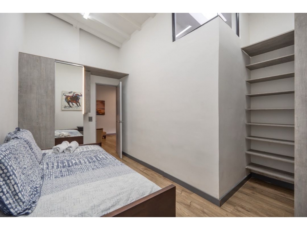 Apartamento en venta en Provenza, Medellín · foto 12 de 19