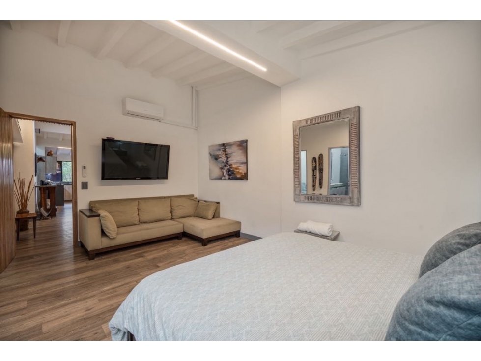 Apartamento en venta en Provenza, Medellín · foto 13 de 19