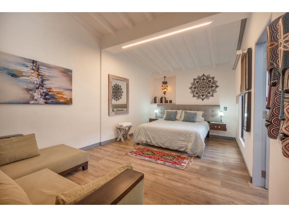 Apartamento en venta en Provenza, Medellín · foto 15 de 19
