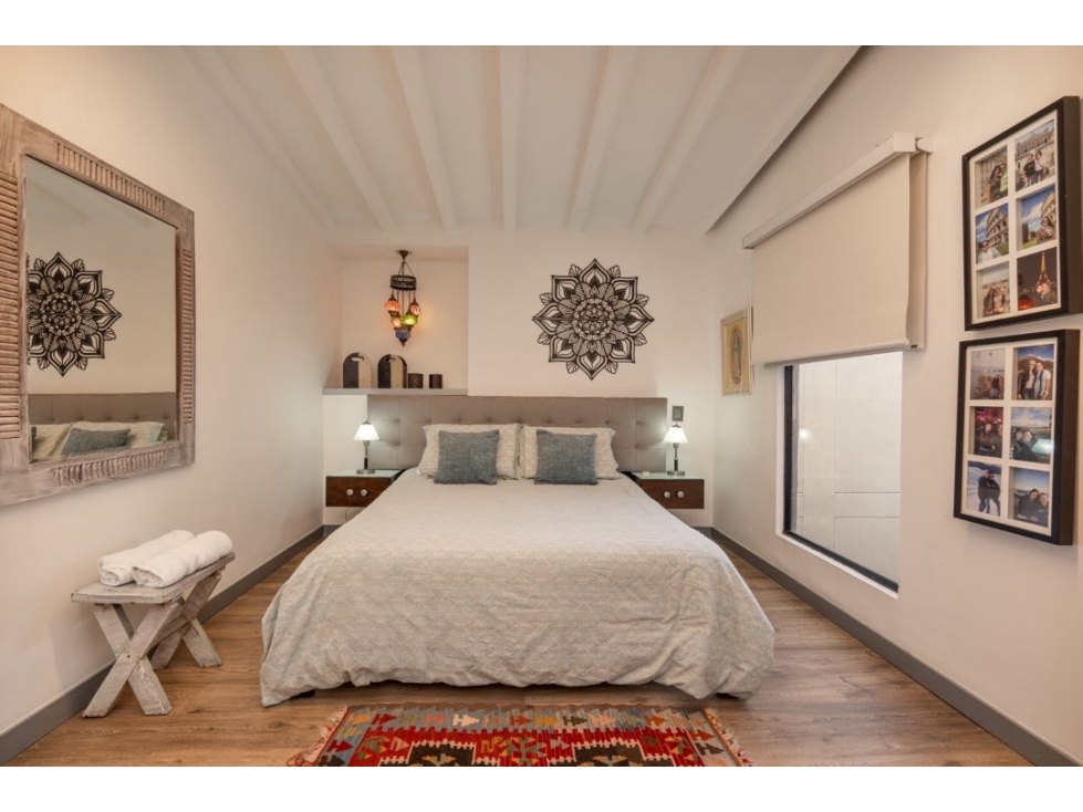 Apartamento en venta en Provenza, Medellín · foto 16 de 19