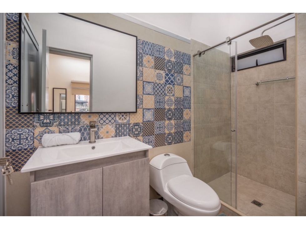 Apartamento en venta en Provenza, Medellín · foto 17 de 19