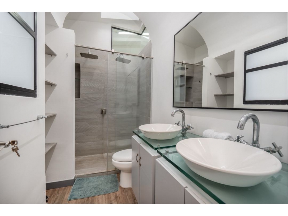 Apartamento en venta en Provenza, Medellín · foto 18 de 19