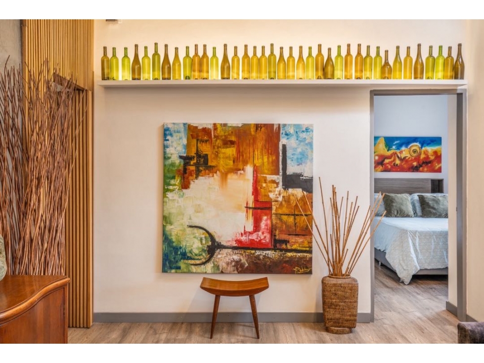Apartamento en venta en Provenza, Medellín · foto 19 de 19