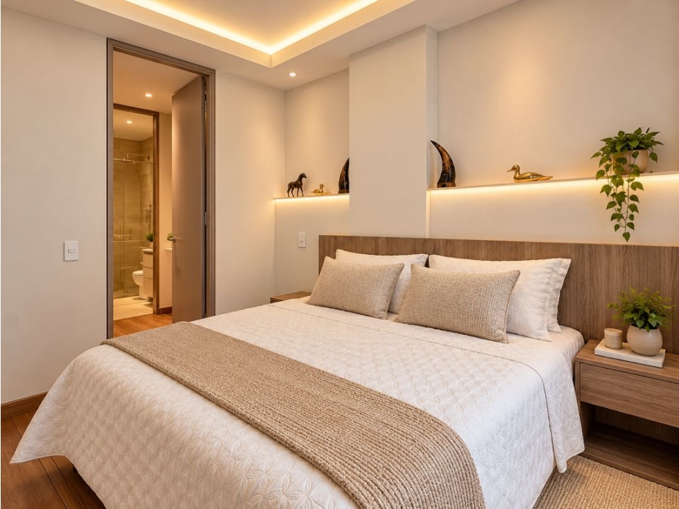 Apartamento en venta en El Chico, Bogotá · foto 8 de 9