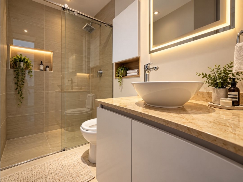 Apartamento en venta en El Chico, Bogotá · foto 9 de 9