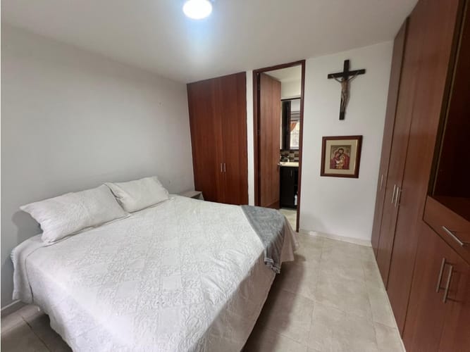 Apartamento de 3 alcobas en venta en Quintas De Don Simon, Cali, 88 m² · foto 4 de 17
