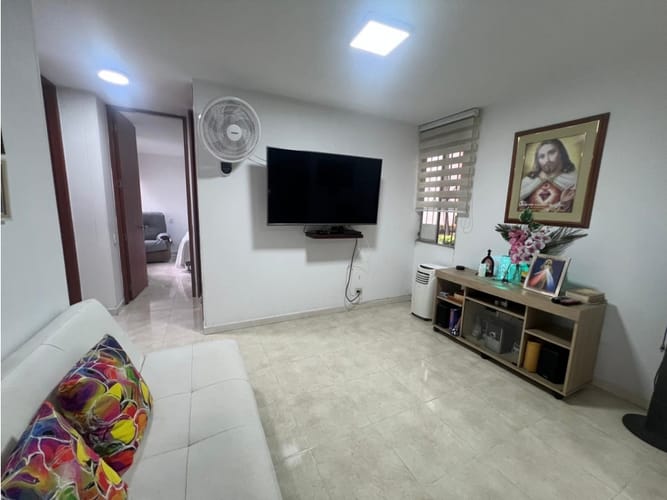 Apartamento de 3 alcobas en venta en Quintas De Don Simon, Cali, 88 m² · foto 6 de 17
