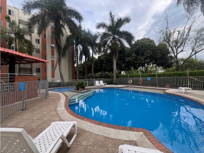 Apartamento de 3 alcobas en venta en Quintas De Don Simon, Cali, 88 m² · foto 10 de 17