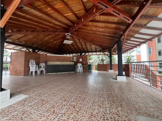 Apartamento de 3 alcobas en venta en Quintas De Don Simon, Cali, 88 m² · foto 11 de 17