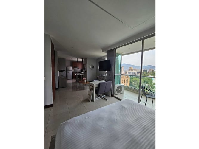 Apartaestudio en venta en Las Lomas No.1, Medellín, 47 m² · foto 4 de 13