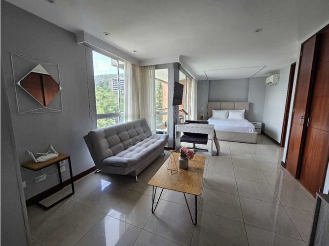 Apartaestudio en venta en Las Lomas No.1, Medellín, 47 m² · foto 5 de 13