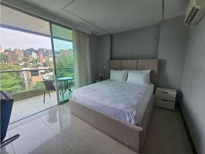 Apartaestudio en venta en Las Lomas No.1, Medellín, 47 m² · foto 9 de 13