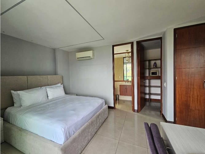 Apartaestudio en venta en Las Lomas No.1, Medellín, 47 m² · foto 11 de 13