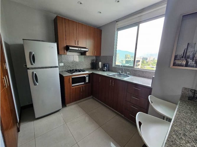 Apartaestudio en venta en Las Lomas No.1, Medellín, 47 m² · foto 12 de 13