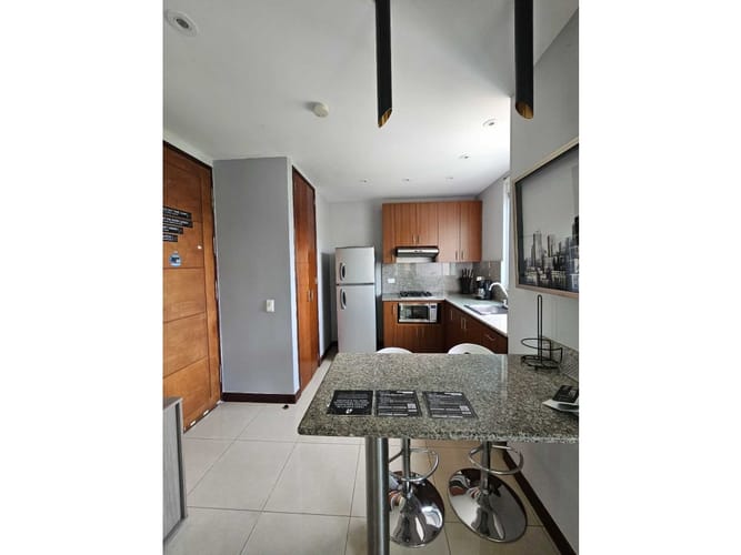 Apartaestudio en venta en Las Lomas No.1, Medellín, 47 m² · foto 13 de 13