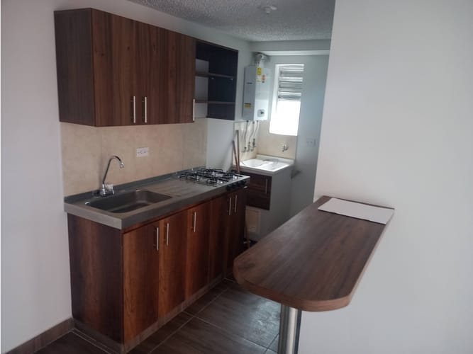 Apartamento en arriendo en Alameda, Bogotá · foto 4 de 11