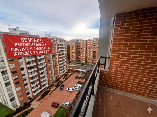 Apartamento en venta en Alejandria, Bogotá · foto 3 de 24