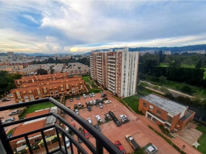 Apartamento en venta en Alejandria, Bogotá · foto 4 de 24