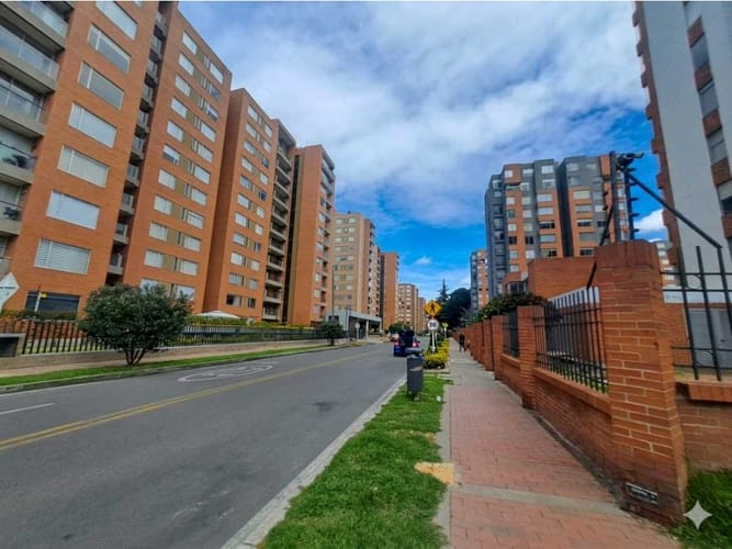 Apartamento en venta en Alejandria, Bogotá · foto 6 de 24