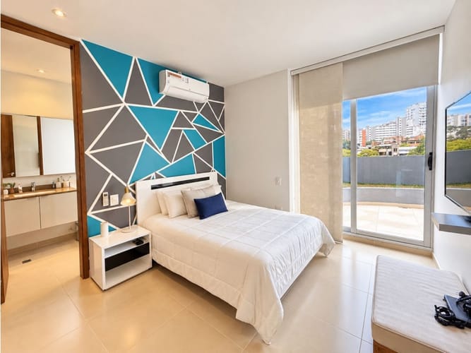 Apartamento de 3 alcobas en venta en Santa Teresita, Cali, 220 m² · foto 10 de 19
