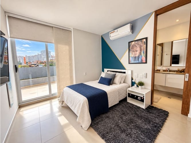 Apartamento de 3 alcobas en venta en Santa Teresita, Cali, 220 m² · foto 12 de 19