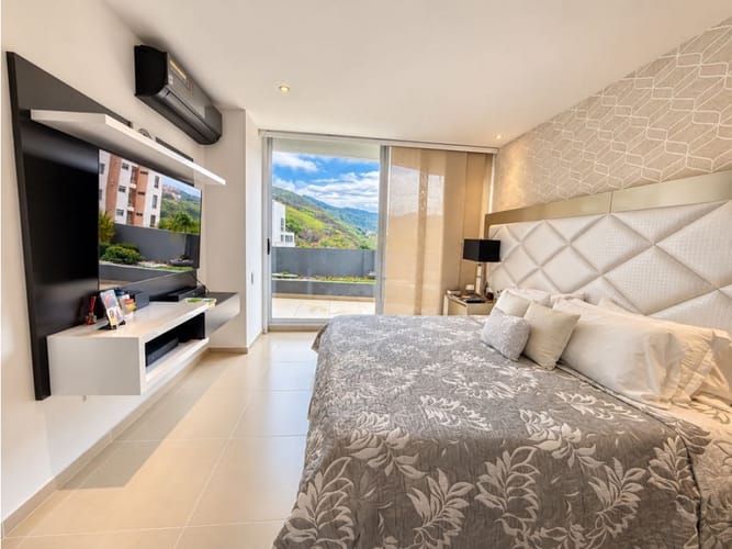 Apartamento de 3 alcobas en venta en Santa Teresita, Cali, 220 m² · foto 13 de 19