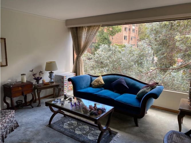Apartamento en venta en Los Rosales, Bogotá, 246 m² · foto 2 de 15