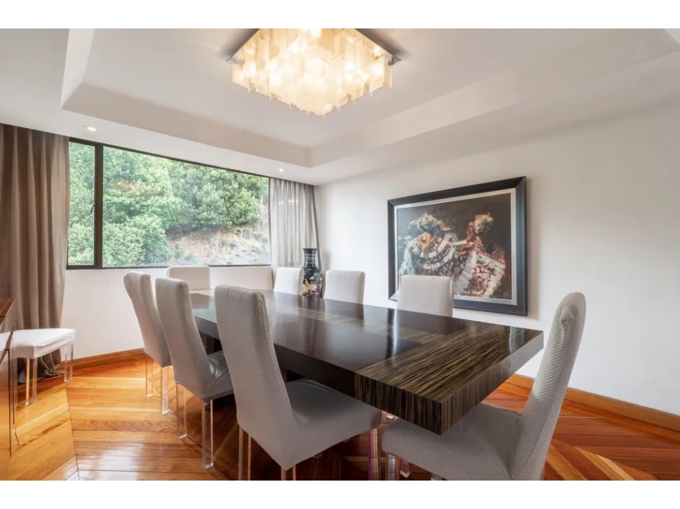 Apartamento en venta en Los Rosales, Bogotá · foto 5 de 13