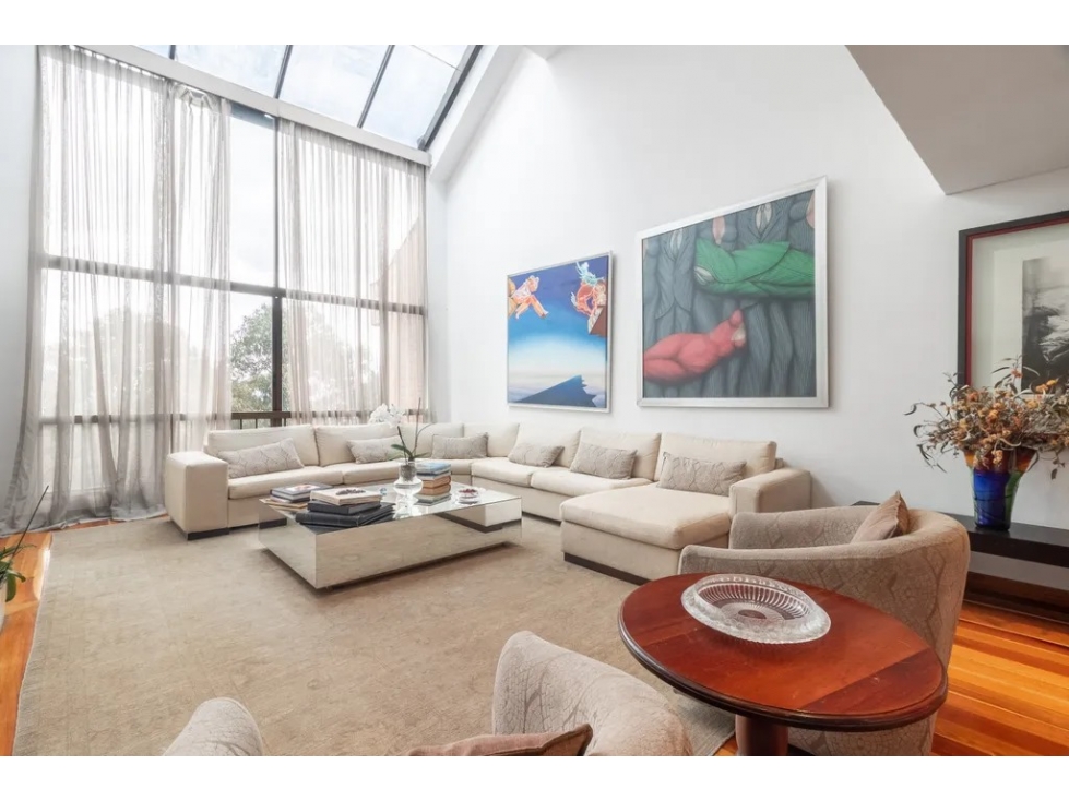 Apartamento en venta en Los Rosales, Bogotá · foto 11 de 13