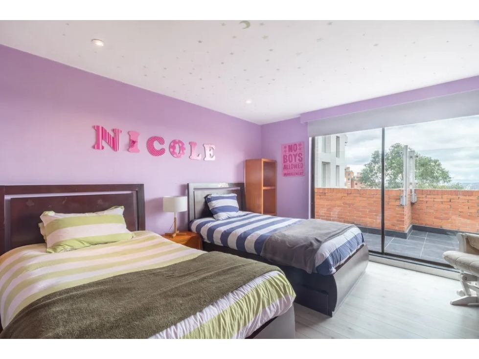 Apartamento en venta en Los Rosales, Bogotá · foto 12 de 13