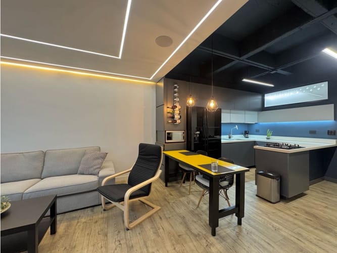 Apartamento en venta en Manila, Medellín · foto 2 de 13