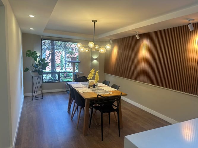 Apartamento de 4 alcobas en venta en Chicó Navarra, Bogotá, 168 m² · foto 4 de 15