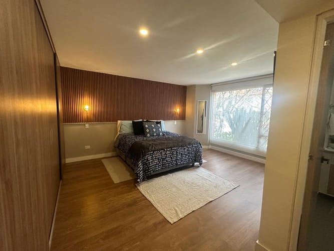 Apartamento de 4 alcobas en venta en Chicó Navarra, Bogotá, 168 m² · foto 6 de 15