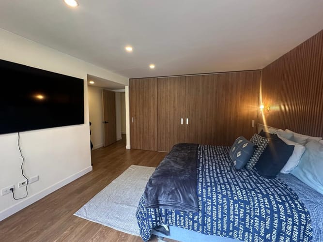 Apartamento de 4 alcobas en venta en Chicó Navarra, Bogotá, 168 m² · foto 7 de 15