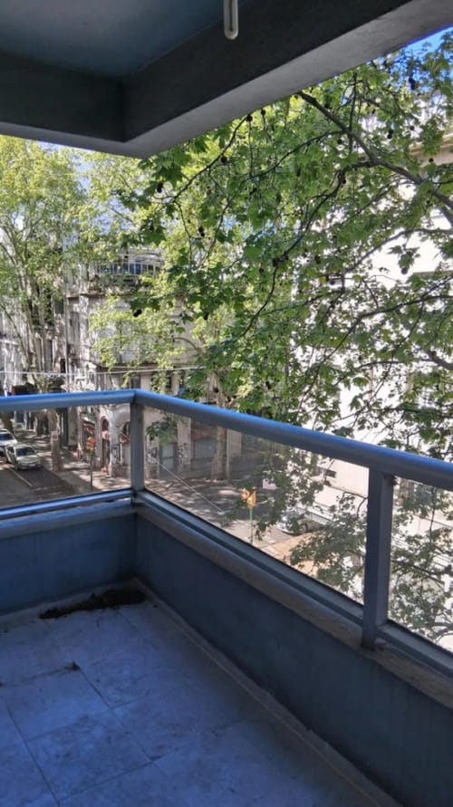 Alquiler Apartamento De 1 Dormitorio Balcón Excelente Ubicación En Centro · Foto 3