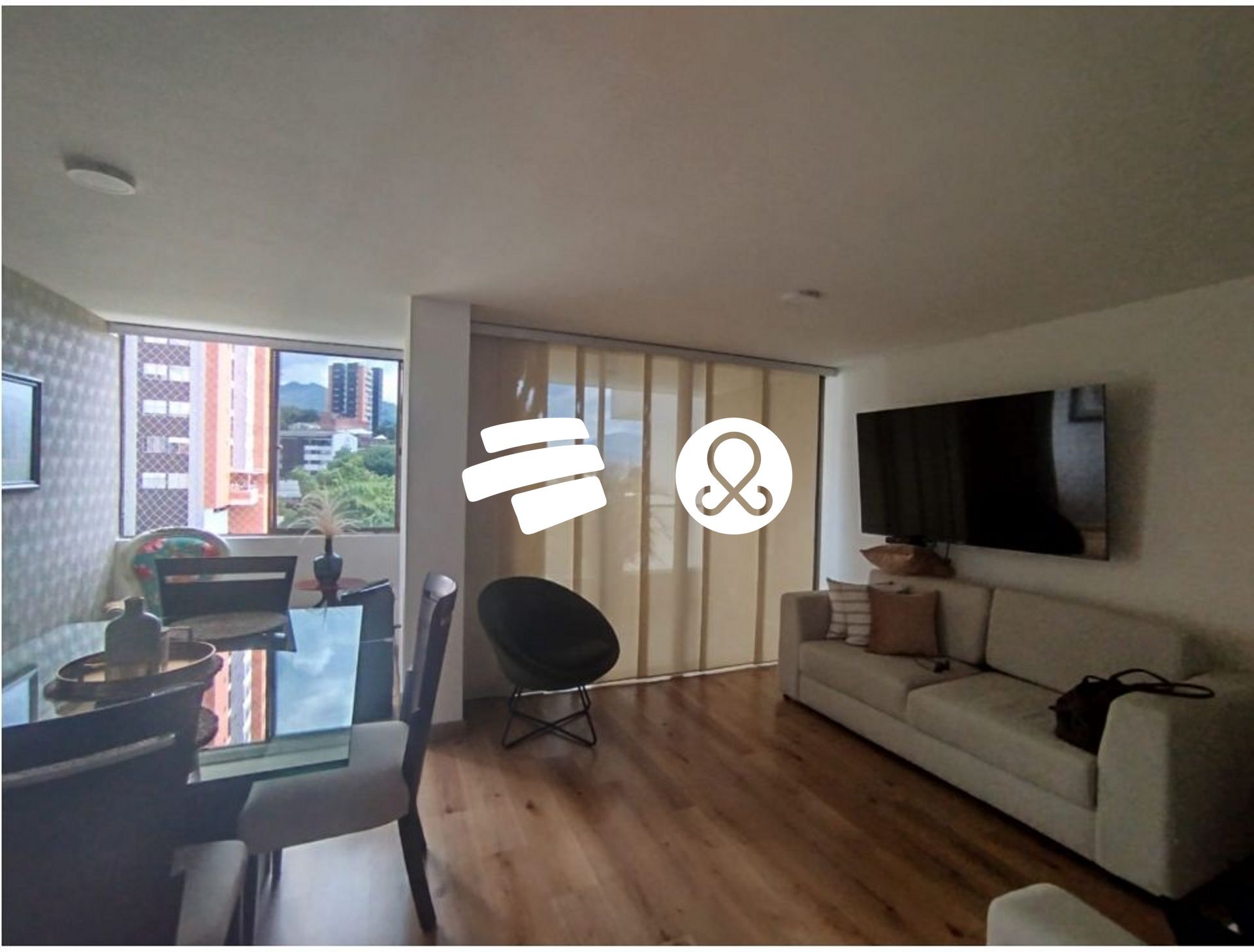 Apartamento en venta en El Poblado, Envigado · foto 3 de 21