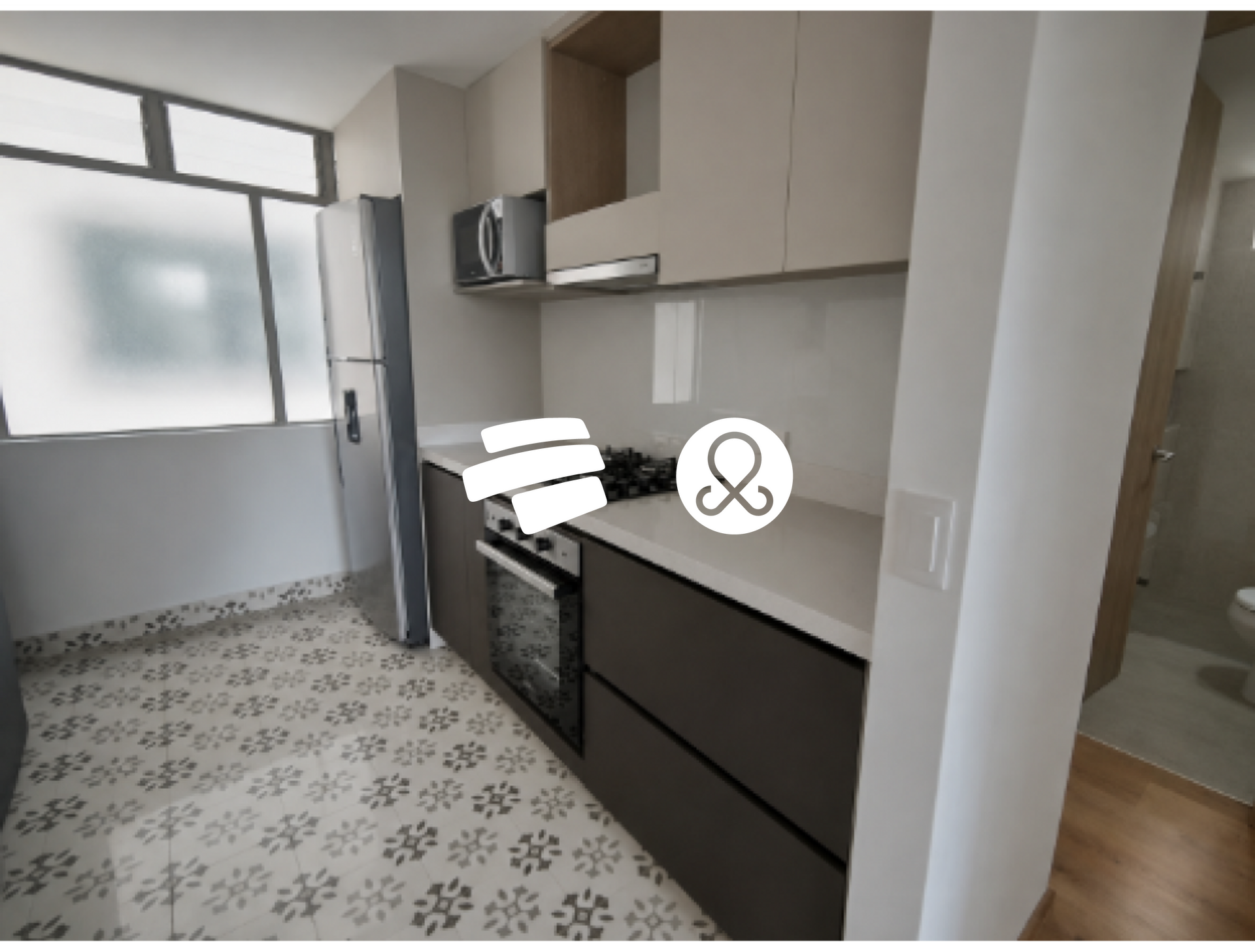 Apartamento en venta en El Poblado, Envigado · foto 4 de 21