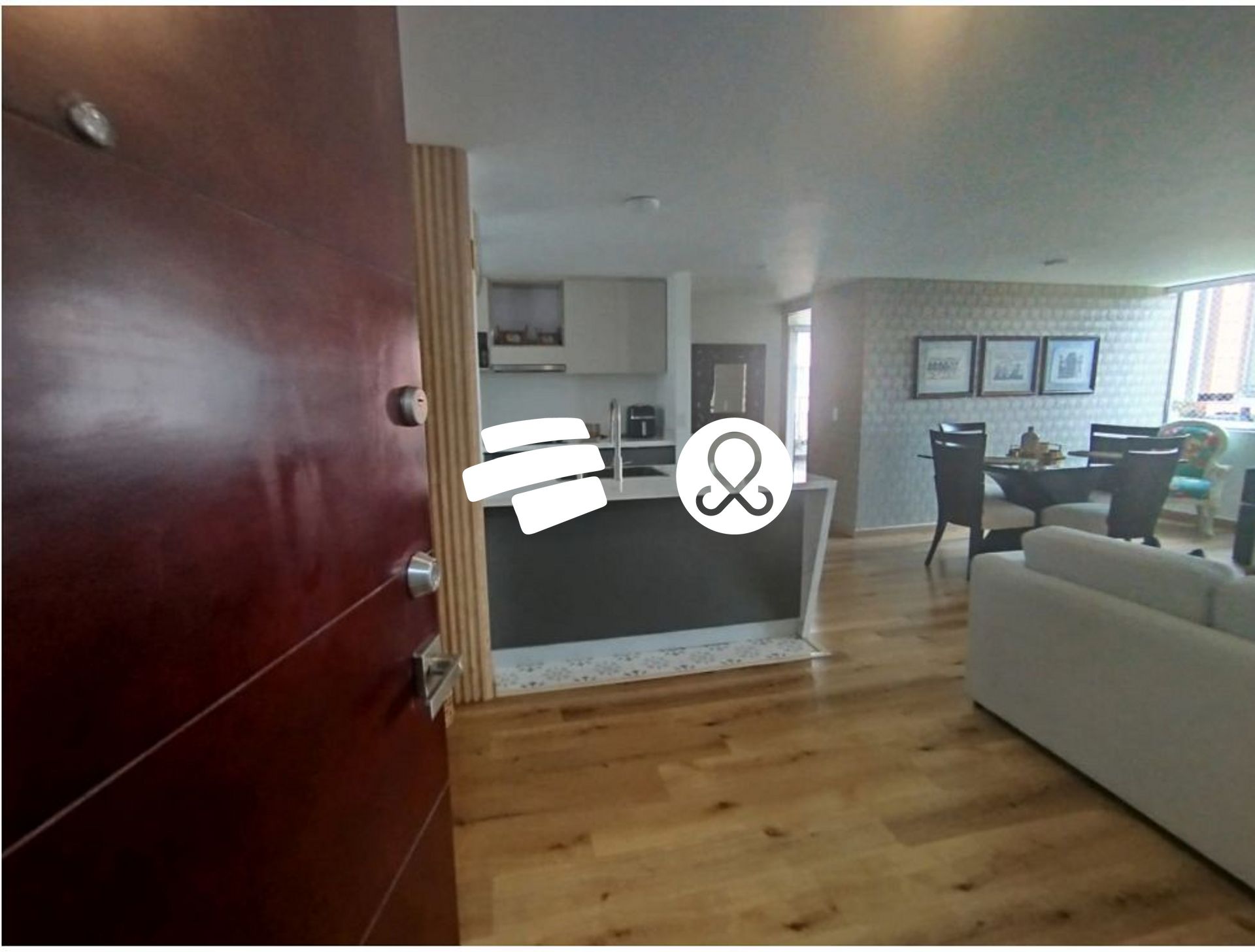 Apartamento en venta en El Poblado, Envigado · foto 6 de 21